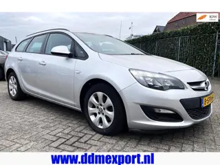 Opel Astra Sports Tourer 1.7CDTI BUSINESS NAVI/PDC/ECC/LMV/FACELIFT