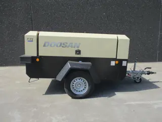 Ingersoll Rand 7/72 N (bj 2014)