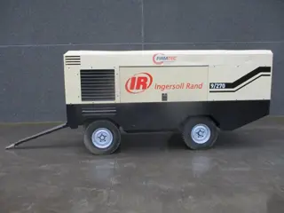 Ingersoll Rand 9/270 N (bj 2007)
