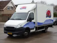 Iveco Daily 50C15 Dag / Nacht Koeling Koelwagen (bj 2012)