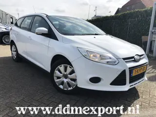 Ford FOCUS Wagon 1.0 EcoBoost Trend Navi/Airco/Carkit - Alleen exportbedrijven en handelaren