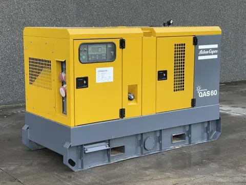 Atlas-Copco QAS 60 (bj 2015)