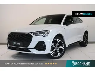 Audi Q3 Sportback 45 TFSI e S Edition | SONOS audio | PANO | Camera | Elektr. Stoelen | Adaptieve cr