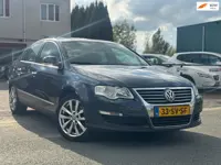 Volkswagen Passat 2.0 FSI Highline