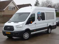 Ford Transit MARGE L3H3 Foodtruck Koeling • Afzuiger • Water & Stroom