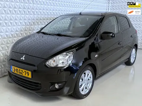 Mitsubishi Space Star 1.2 Intense+ Airco Clima PDC / 172.000km (2013)