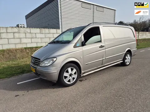 Mercedes-Benz Vito 111 CDI 320 LANG AUTOMAAT CLIMA APK 7-2026 280000KM