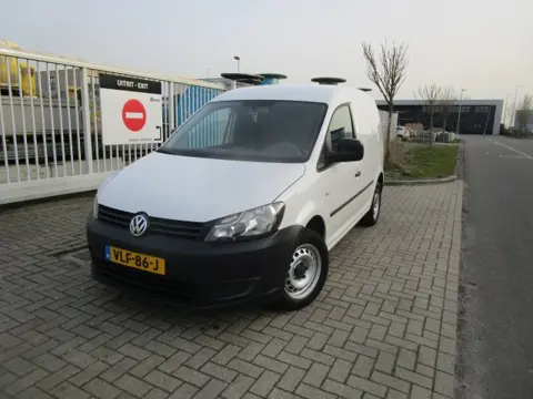 Volkswagen Caddy 1.6 TDI Baseline, Lees tekst aub!