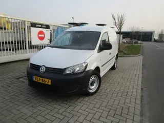 Volkswagen Caddy 1.6 TDI Baseline, Lees tekst aub!