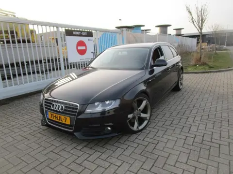 Audi A4 Avant 1.8 TFSI Pro Line Business Automaat