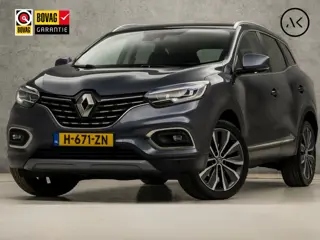 Renault Kadjar 1.3 TCe Intens Sport (APPLE CARPLAY, NAVIGATIE, CLIMATE, CAMERA, LEDER, KEYLESS, SPOR