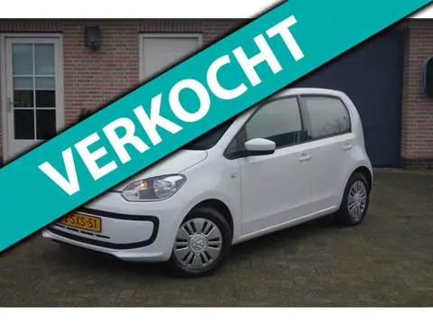 Volkswagen Up! 1.0 move up 5 deurs-navi-airco