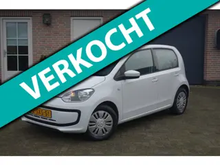 Volkswagen Up! 1.0 move up 5 deurs-navi-airco