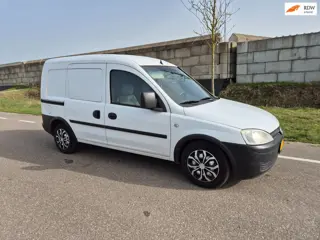 Opel Combo 1.4-16V BENZINE 2005 APK AIRCO NETTE STAAT LAGE BELASTING