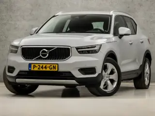 Volvo XC40 1.5 T2 Momentum Sport Automaat (APPLE CARPLAY, GROOT NAVI, STUUR/STOELVERWARMING, CAMERA,