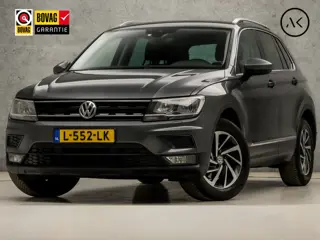 Volkswagen Tiguan 1.4 TSI Sportline (APPLE CARPLAY, GROOT NAVI, CLIMATE, STOELVERWARMING, ADAPTIVE C