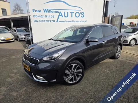 Kia Niro 1.6 GDi H. Design Ed (bj 2018)