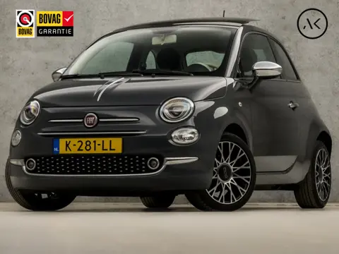 Fiat 500 1.0 Hybrid Sport (SCHUIFDAK, APPLE CARPLAY, VIRTUAL COCKPIT, CLIMATE, SPORTSTOELEN, GETINT 