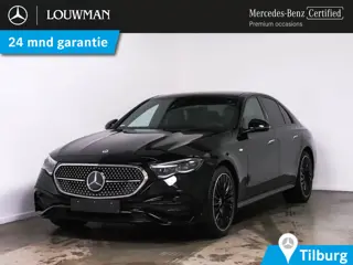 Mercedes-Benz E-Klasse 300 e AMG Plug-In Hybride AMG Line | Night Pakket | Panorama Schif-Kanteldak 