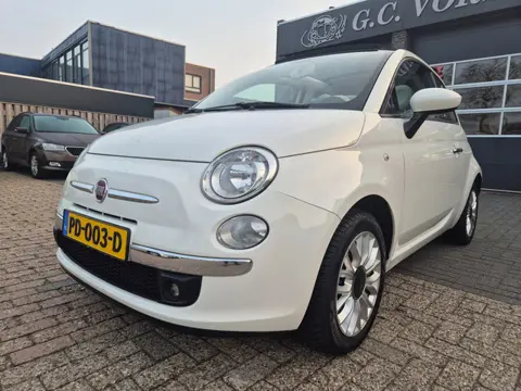 Fiat 500 C 1.2 Pop