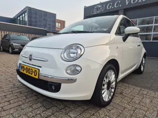 Fiat 500 C 1.2 Pop