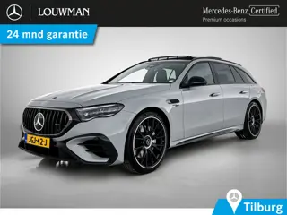 Mercedes-Benz E-Klasse Estate Mercedes-AMG 53 4MATIC+ Night Pakket 1+2 | Panoramadak | 21 Inch AMG V