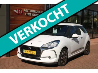 DS 3 1.2 PureTech Chic