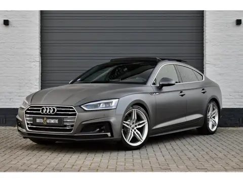 Audi A5 Sportback 35 TFSI Sport S-line edition | Pano | ACC | Virtual |