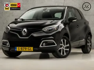 Renault Captur 0.9 TCe Sport (CLIMATE, STOELVERWARMING, GETINT GLAS, SPORTSTOELEN, CRUISE, PARKEERSE