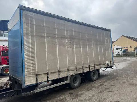 Groenewegen DRE 10 10 - 2 AXLE - BPW AXLES (bj 2001)