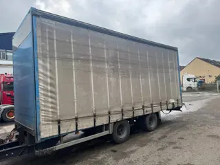 Groenewegen DRE 10 10 - 2 AXLE - BPW AXLES (bj 2001)