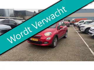Fiat 500 X 1.4 Turbo MultiAir 140pk 1e eig. Clima Cruise PDC Historie