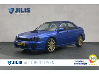 Subaru Impreza 2.0 WRX AWD | Origineel Nederlands | Lichtmetalen velgen