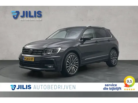 Volkswagen Tiguan 1.4 TSI ACT Comfortline Business R | Trekhaak | Adaptieve cruise control | Stoelve