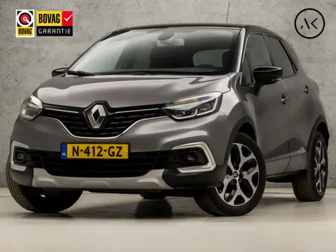 Renault Captur 1.3 TCe Dynamic Intense Sport 150Pk Automaat (NAVIGATIE, CLIMATE, CAMERA, GETINT GLAS