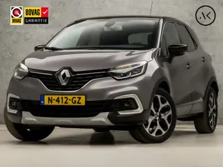 Renault Captur 1.3 TCe Dynamic Intense Sport 150Pk Automaat (NAVIGATIE, CLIMATE, CAMERA, GETINT GLAS