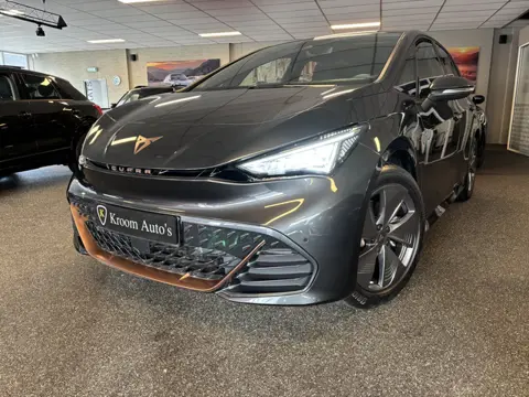 CUPRA Born Copper Edition 62 kWh SOH 94% ad.cruisecontrol Cupra sportbumpers lane assist