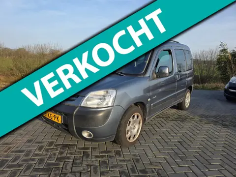 Peugeot Partner MPV 1.6-16V Zenith AIRCO! Gearbox defect/raw