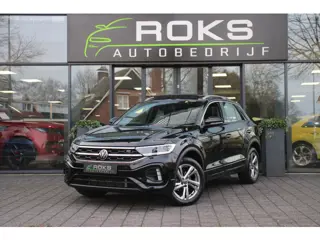 Volkswagen T-Roc 1.5 TSI R-Line Edition Navi/Camera/Keyless/Sfeerverlichting/Virtual/IQ/Panoramadak