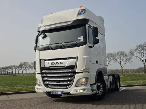 DAF XF 480 ssc 6x2 ftg