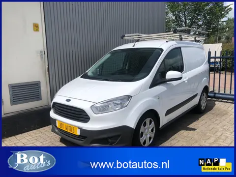 Ford TRANSIT COURIER 1.5 TDCI / EURO 6 / AIRCO / IMPERIAAL / SCHUIFDEUR / ELEK. PAKKET