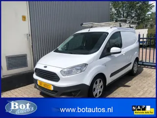 Ford TRANSIT COURIER 1.5 TDCI / EURO 6 / AIRCO / IMPERIAAL / SCHUIFDEUR / ELEK. PAKKET