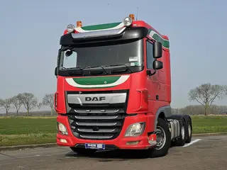 DAF XF 530 ftt 6x4