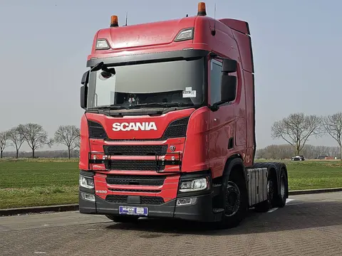 SCANIA R500