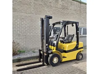 Yale GDP25 VX TRIPLO Diesel Heftruck