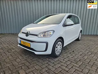 Volkswagen Up! 1.0 5drs Airco Elec pakket Led Dab