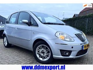 Lancia Musa 1.4-16V LEER/ECC/LMV/TOP (bj 2011)