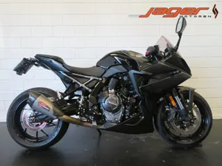 Suzuki GSX8R GSX 8R YOSHIMURA TOPSTAAT! (bj 2024)