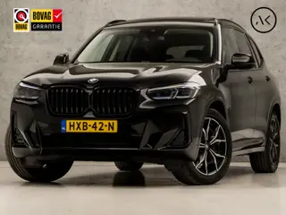 BMW X3 xDrive20d High Executive M Sport 191Pk Automaat (PANORAMADAK, M STUUR, LASER LED, APPLE CARPL