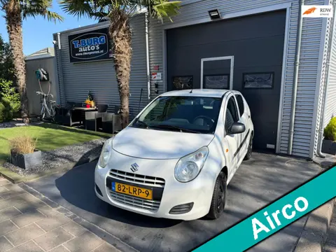 Suzuki Alto 1.0 Comfort Plus